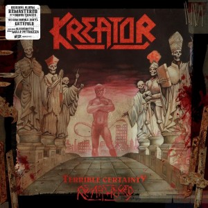 Kreator - Terrible Certainty (1987) (2x Vinyl)