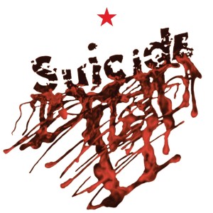 Suicide - Suicide (1977) (Red Vinyl)
