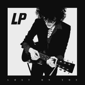 LP - Lost On You (2017) (CD)