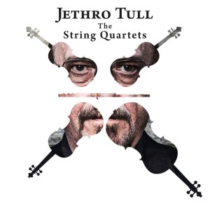 Jethro Tull - The String Quart (2017) (2x Vinyl)