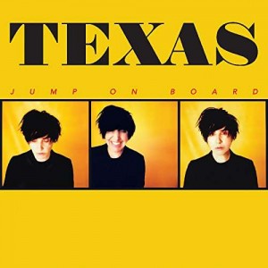 Texas - Jump On Board (2017) (CD)