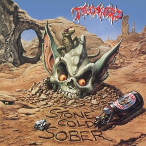 TANKARD-STONE COLD SOBER (VINYL)