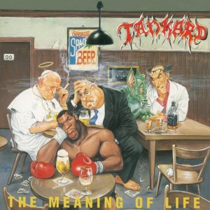 TANKARD-THE MEANING OF LIFE (VINYL)