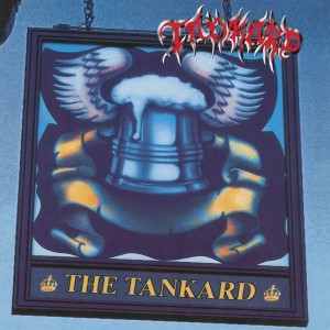 Tankard - The Tankard (1995) + Aufgetankt (1994) (2CD)