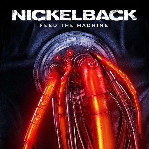 Nickelback - Feed The Machine (2017) (CD)