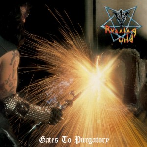 Running Wild - Gates To Purgatory (1984) (Vinyl)