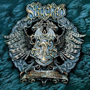 SKYCLAD-THE WAYWARD SONS OF MOTHER EARTH (VINYL)