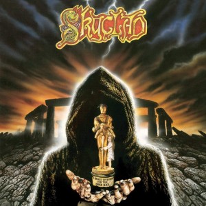 Skyclad - A Burnt Offering For The Bone Idol (1992) (Coloured Vinyl)