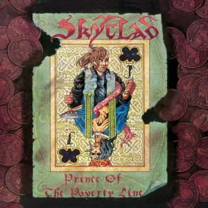 Skyclad - Prince Of The Poverty Line (1994) (Deluxe) (CD)