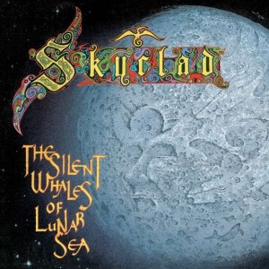 Skyclad - The Silent Whales Of Lunar Sea (1995) (2x Light Blue Vinyl)
