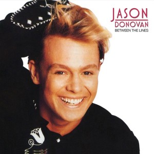 Jason Donovan - Between The Lines (CD)