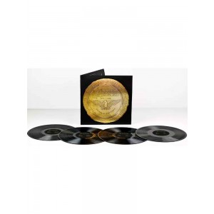 Saxon - Decade Of The Eagle (1979-88) (4x Vinyl)