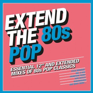 VARIOUS ARTISTS-EXTEND THE 80S - POP (3CD)