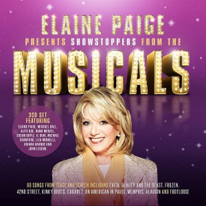 Various Artists - Elaine Paige Presents Showstoppers From The Musicals (3CD)