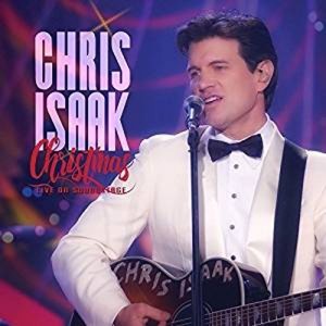 Chris Isaak - Christmas Live On Soundstage (CD+DVD)
