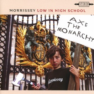 Morrissey - Low In High School (2017) (CD)
