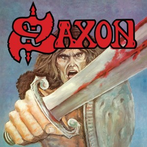 SAXON-SAXON (VINYL)