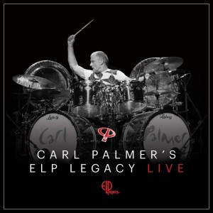CARL PALMER´S ELP LEGACY-LIVE (CD+DVD)