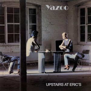 YAZOO-UPSTAIRS AT ERIC´S (VINYL)