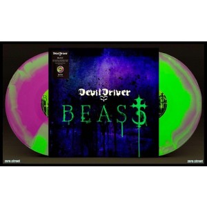 DevilDriver - Beast (2011) (2x Vinyl)