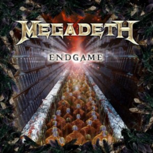 Megadeth - Endgame (2009) (CD)