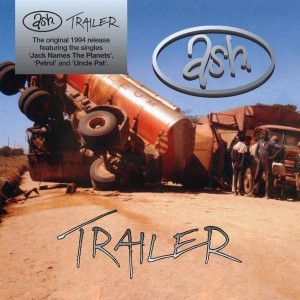 Ash - Trailer (CD)