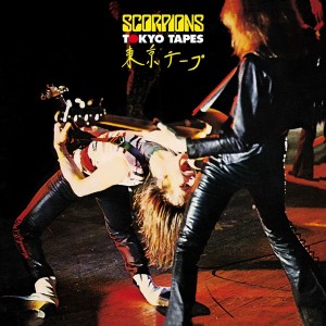 Scorpions - Tokyo Tapes (1978) (CD)