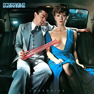 Scorpions - Lovedrive (1979) (CD)