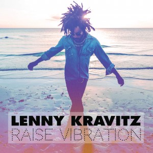 Lenny Kravitz - Raise Vibration (2018) (CD)