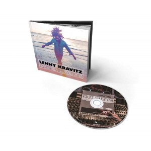 Lenny Kravitz - Raise Vibration (2018) (Deluxe Edition) (CD)