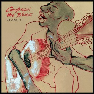 Confessin´ The Blues - Confessin´ The Blues (2x Vinyl)