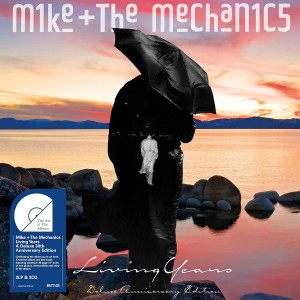 MIKE + THE MECHANICS-LIVING YEARS (SUPER DELUXE 30TH ANNIVERSARY EDITION) (4x VINYL)