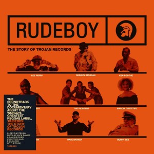 VARIOUS ARTISTS-RUDEBOY: THE STORY OF TROJAN RECORDS (CD)