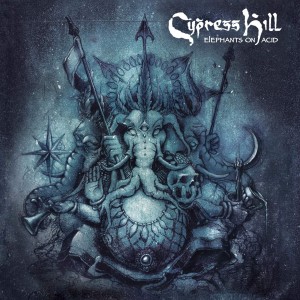 Cypress Hill - Elephants On Acid (CD)