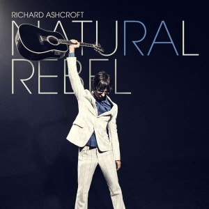 Richard Ashcroft - Natural Rebel (2018) (CD)