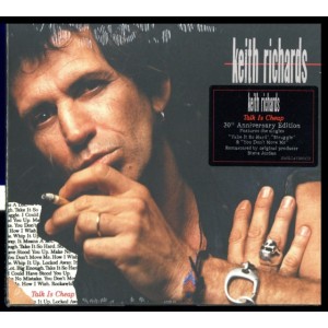 Keith Richards - Talk Is Cheap (CD)