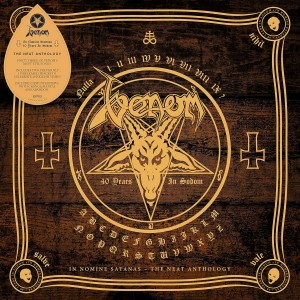 Venom - In Nomine Satanas (2CD)