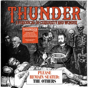THUNDER-PLEASE REMAIN SEATED: THE OTHERS (VINYL)