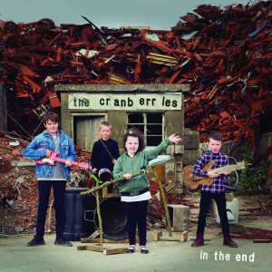 THE CRANBERRIES-IN THE END (CD)