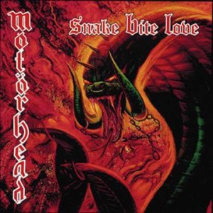 Motörhead - Snake Bite Love (1998) (CD)