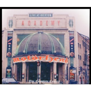 Motörhead - Live At Brixton Academy 2000: The Complete Concert (25th Anniversary Edition) (2CD)