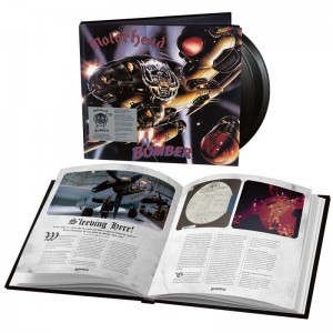Motörhead - Bomber (1979) (40th Anniversary) (3x Vinyl)