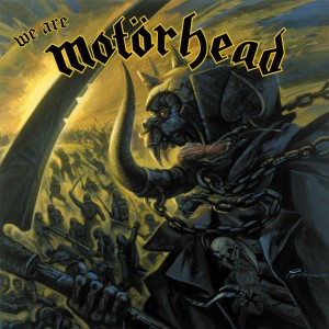 Motörhead - We Are Motörhead (2000) (Vinyl)
