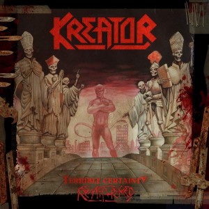 Kreator - Terrible Certainty (1987) (Deluxe) (2CD)