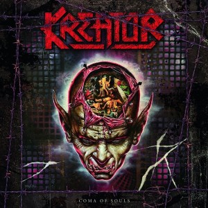 Kreator - Coma Of Souls (1990) (Deluxe) (2CD)