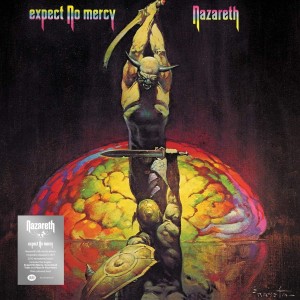 NAZARETH-EXPECT NO MERCY
