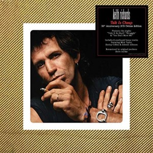 Keith Richards - Talk Is Cheap (30th Anniversary Dlx)