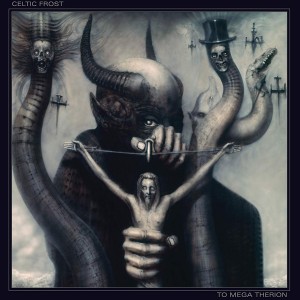 Celtic Frost - To Mega Therion (1985-88) (CD)