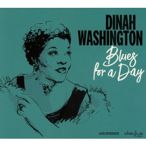 Dinah Washington - Blues For A Day (CD)