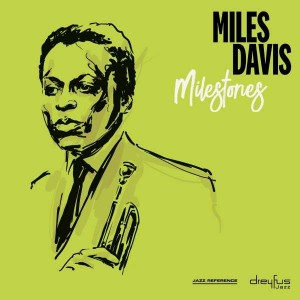 MILES DAVIS-MILESTONES (VINYL) (LP)